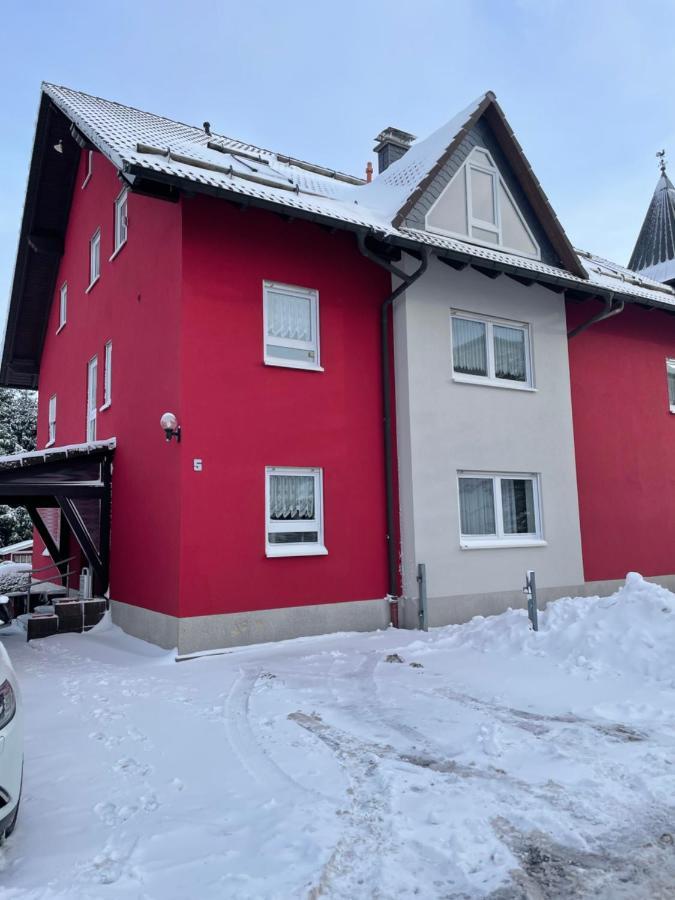 Visit Oberhof 2 Daire Dış mekan fotoğraf