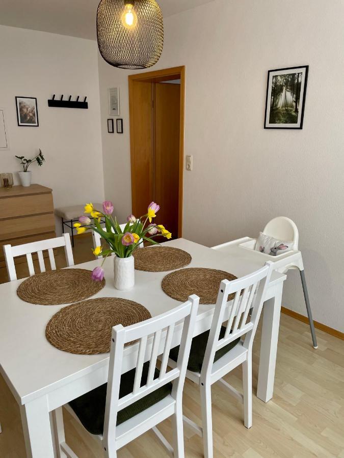 Visit Oberhof 2 Daire Dış mekan fotoğraf