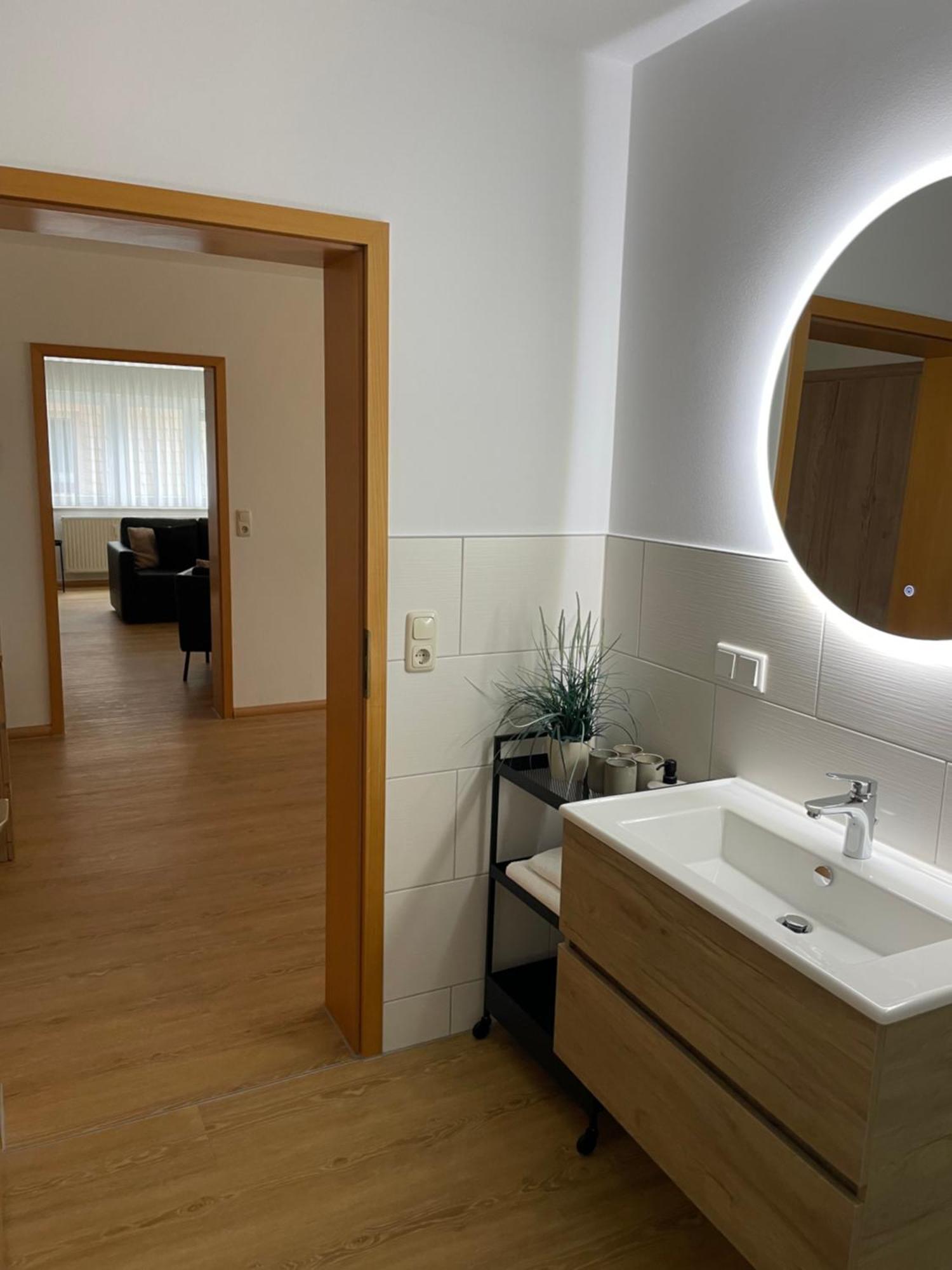 Visit Oberhof 2 Daire Dış mekan fotoğraf